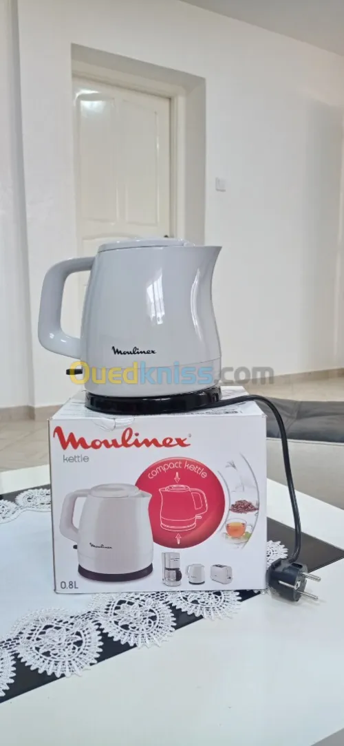 Bouilloire électrique Moulinex 0.5L