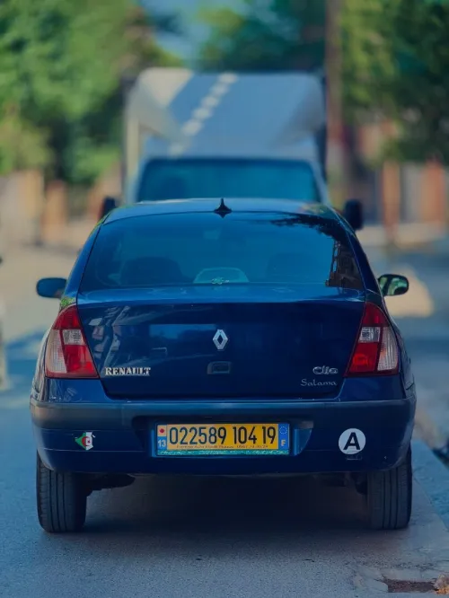 Renault Clio Classique 2004 Clio Classique