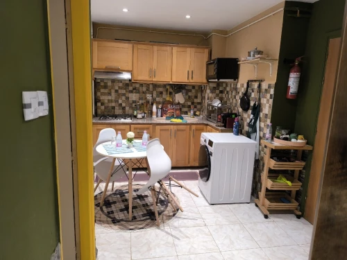 Vente Appartement F2 Alger Birkhadem