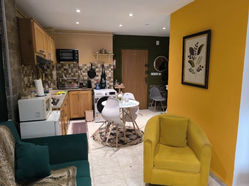 Vente Appartement F2 Alger Birkhadem