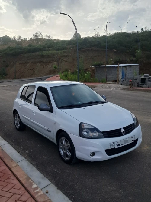 Renault Clio Campus 2013 Bay bay