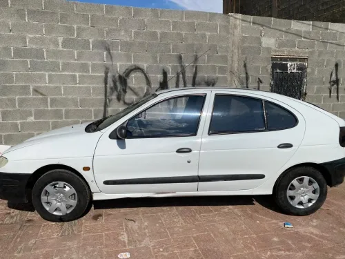 Renault Megane 1 1996 Megane 1