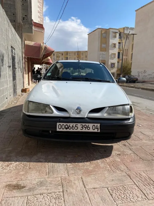 Renault Megane 1 1996 Megane 1