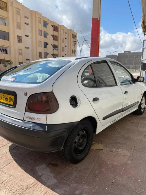 Renault Megane 1 1996 Megane 1