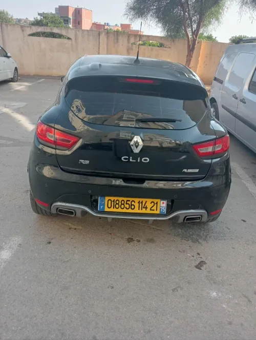 Renault Clio 4 RS 2014 Clio 4 RS