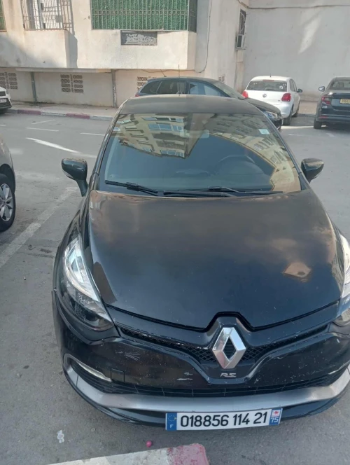 Renault Clio 4 RS 2014 Clio 4 RS