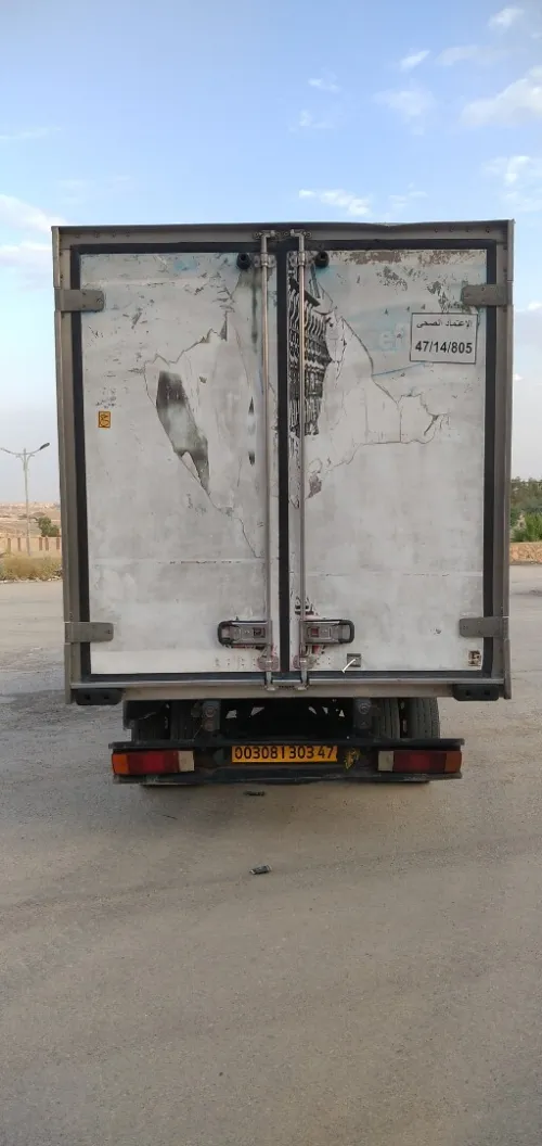 Nissan Cab star 2003