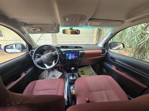 Toyota Revo  2025 4x4