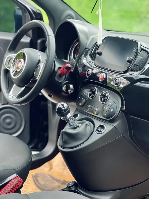 Fiat 500 2023 CLUB