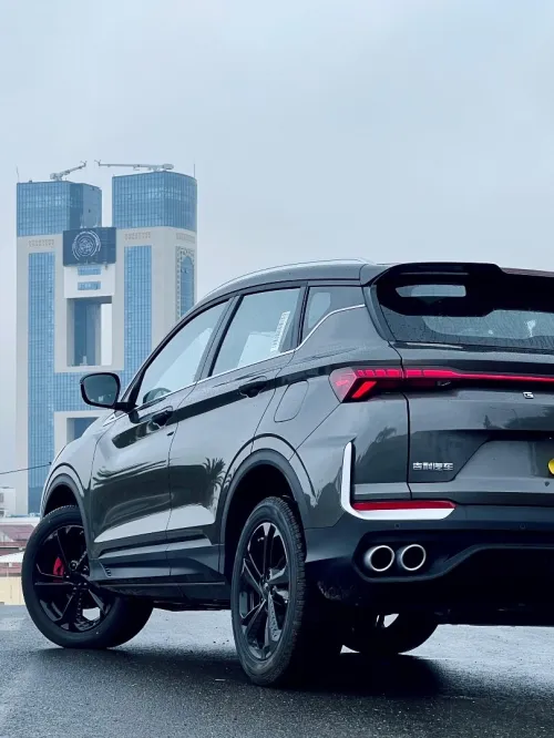 Geely Coolray 2026 Fulle option