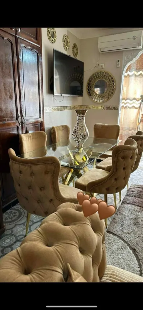 Table a manger 