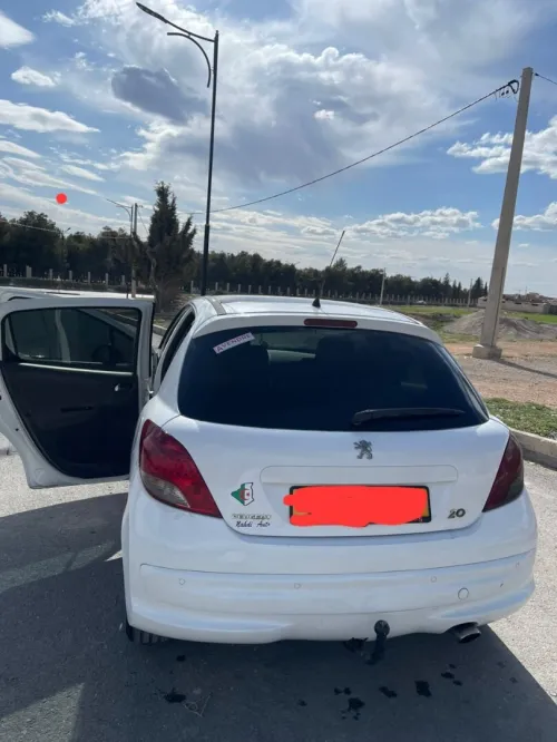 Peugeot 207 2011 Allure