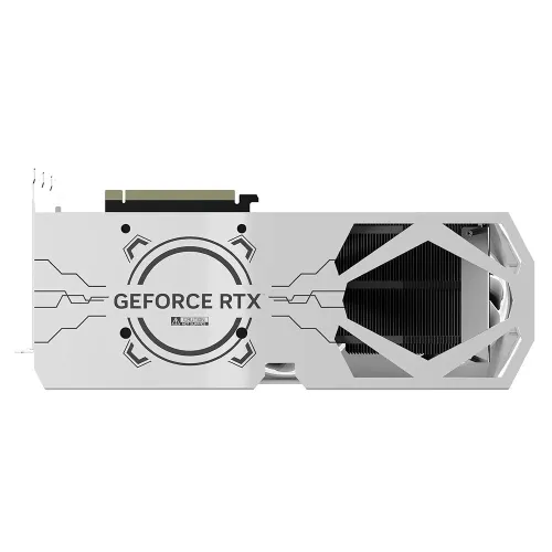 GEFOCE RTX 4070TI 12G DDR6 WHITE EDITION 3FAN GALAX