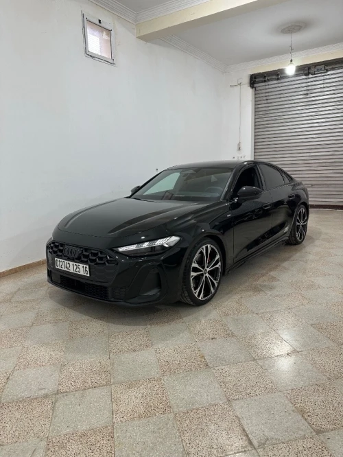 Audi A5 2025 S Line