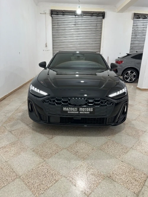 Audi A5 2025 S Line
