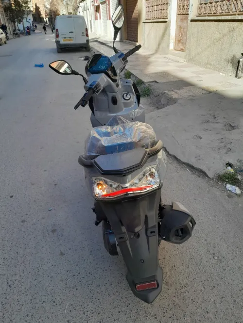 Sym St Nouveau 200 Cc 2025