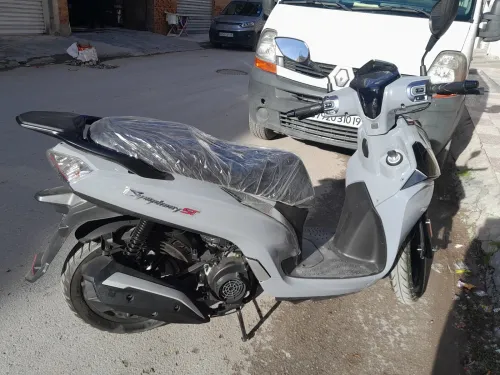 Sym St Nouveau 200 Cc 2025