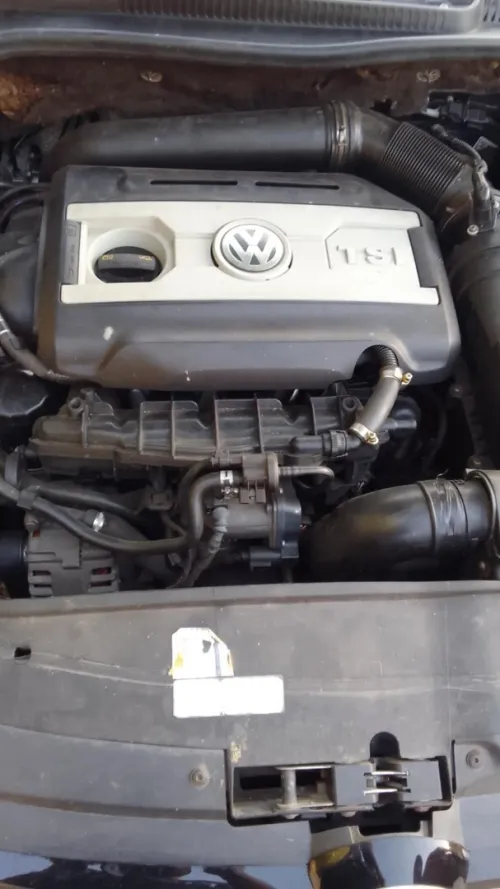 Volkswagen Golf 6 2012 GTI