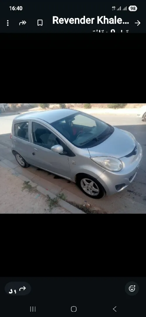 JAC J2 2014 Luxury