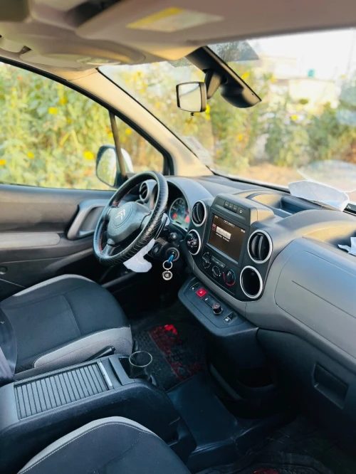 Citroen Berlingo Multispace 2017 