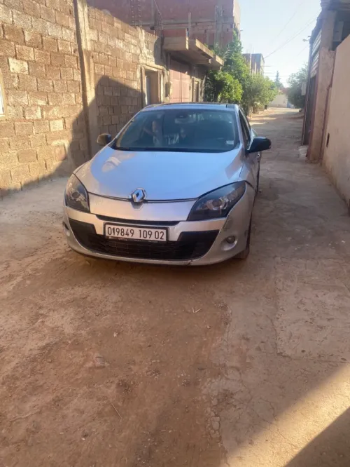 Renault Megane 3 2009 Privilege
