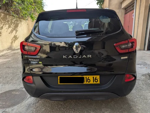 Renault Kadjar 2016 Intens