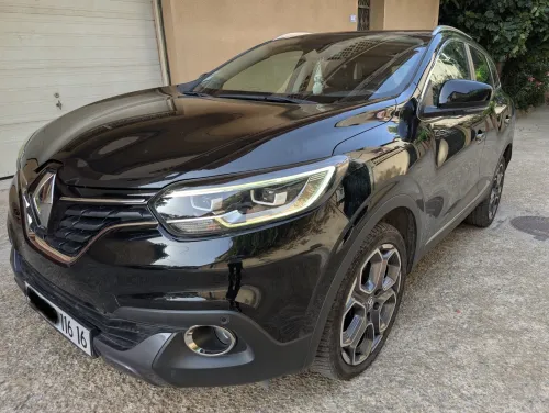 Renault Kadjar 2016 Intens