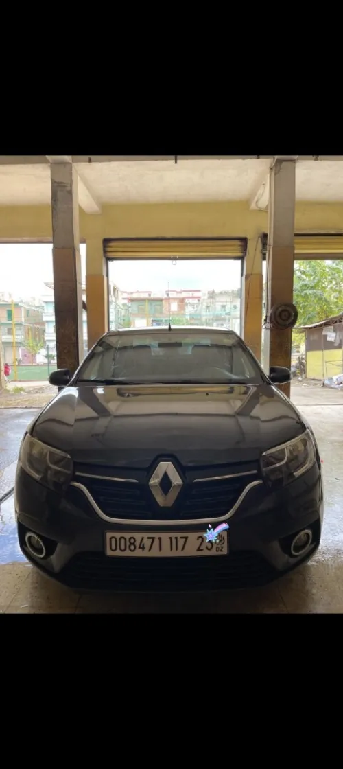 Renault Symbol 2017 Exception