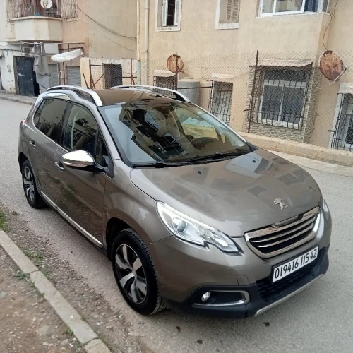 Peugeot 2008 2015 Allure