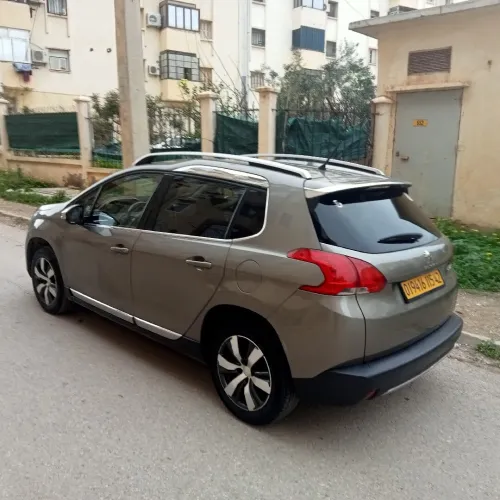 Peugeot 2008 2015 Allure