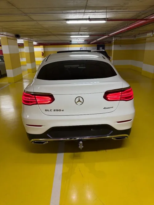 Mercedes GLC 2017 AMG