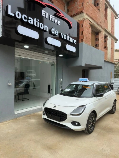 Location de voiture