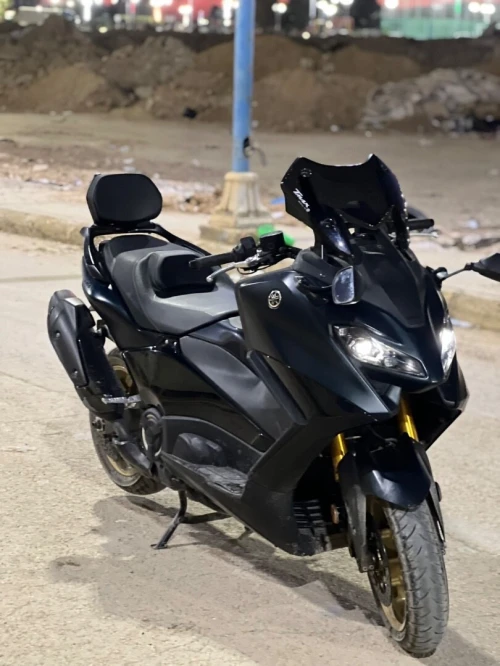 Yamaha Tmax562 2022