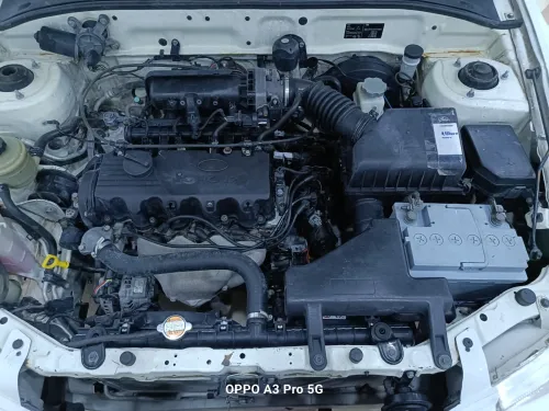 Hyundai Accent 2015 GLS 12