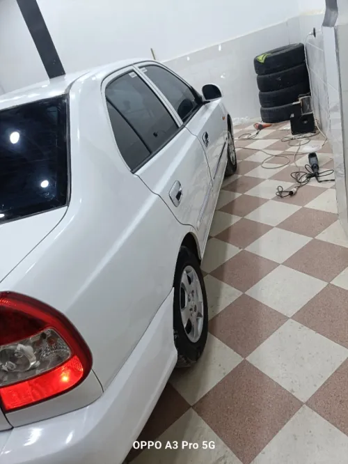 Hyundai Accent 2015 GLS 5
