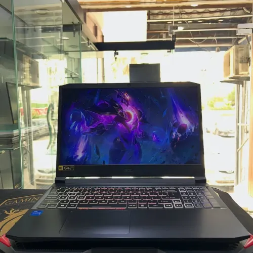 ACER NITOR 5 FHD 15.6" IPS 144HZ | I5-11400H | RTX 3050 4GB | 16GB RAM DDR4 | 512 SSD NVME