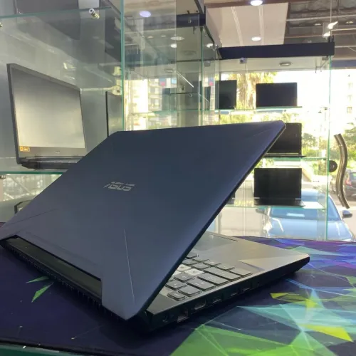 ASUS TUF GAMING F15 FHD 15.6" IPS 120HZ | I7-9750H | GTX 1650 4GB | 16GB RAM DDR4 | 512 SSD NVME