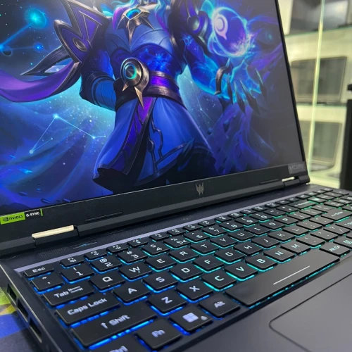 ACER PREDATOR HELIOS NEO 16 QHD 16.1" IPS 240HZ | INTEL I9-14900HX| RTX 4060 8GB | 16GB RAM DDR5 | 512 SSD NVME