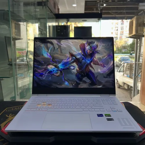 HP OMEN 16 QHD+ 16.1" IPS 240HZ | I9-14900HX | RTX 4070 8GB | 16GB RAM DDR5 |1TB SSD NVME