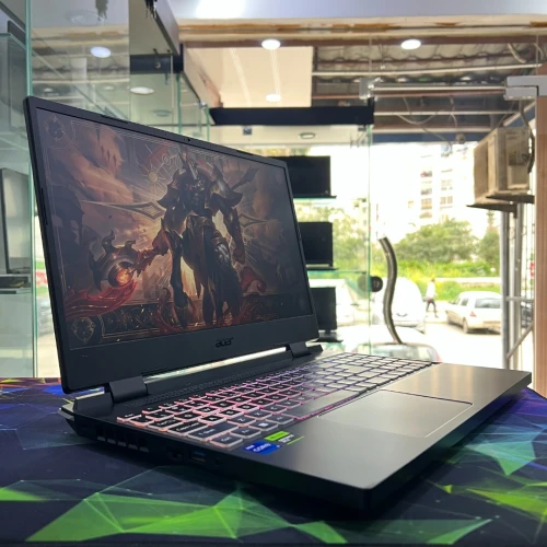 ACER NITRO 5 FHD 15.6" IPS 120HZ | I7-12650H | RTX 4050 6GB | 16GB RAM DDR5 | 512 SSD NVME