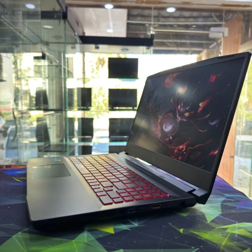 MSI Katana GF66 11UD FHD 15.6" IPS 144HZ | INTEL I5-11400H | RTX 3050 Ti 4GB | 16GB RAM DDR4 | 512 SSD NVME