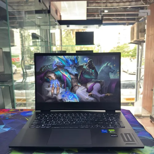 HP OMEN 16 16-wf1xxx QHD 16.1" IPS 240HZ | INTEL I7-14650HX | RTX 4070 8GB | 16GB RAM DDR5 | 512 SSD NVME