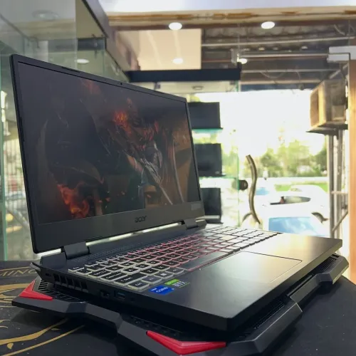 ACER NITOR 5 FHD 15.6" IPS 165HZ | I5-12500H | RTX 3050 4GB | 16GB RAM DDR4 | 512 SSD NVME