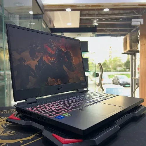 ACER NITOR 5 FHD 15.6" IPS 165HZ | I5-12500H | RTX 3050 Ti 4GB | 16GB RAM DDR4 | 512 SSD NVME