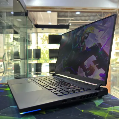 ASUS ROG STRIX G614J FHD+ 16.1" IPS 165HZ | I7-13650HX | RTX 4060 8GB | 16GB RAM DDR5 | 512 SSD NVME