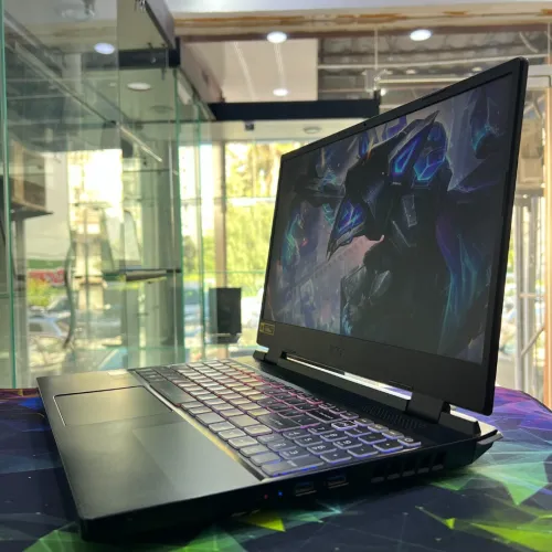 ACER NITRO 5 FHD 15.6" IPS 165HZ | I5-12500H | RTX 3060 6GB | 16GB RAM DDR4 | 512 SSD NVME