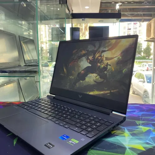 HP VICTUS 16 FHD 16.1" IPS 144HZ | I7-13620H | RTX 4060 8GB | 16GB RAM DDR5 | 512 SSD NVME