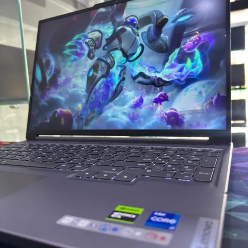 LENOVO LEGION Y7000P IRH8 QHD 16.1" IPS 165HZ | I7-13620H | RTX 4060 8GB | 16GB RAM DDR5 | 512 SSD NVME