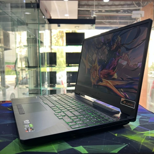 ASUS TUF GAMING A15 FA506IC FHD 15.6" IPS 144HZ | Ryzen 7 4800H | RTX 3050 4GB | 16GB RAM DDR4 | 512 SSD