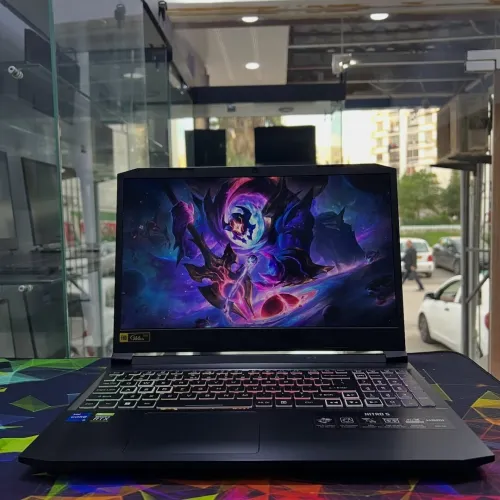 ACER NITOR 5 FHD 15.6" IPS 144HZ | I5-11400H | RTX 3050 4GB | 16GB RAM DDR4 | 512 SSD NVME